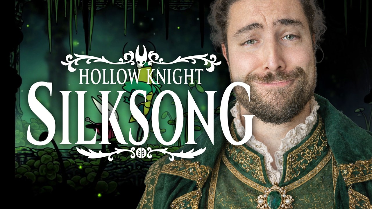 Ich schleiche mich beim Adel ein | Hollow Knight: Silksong | #92