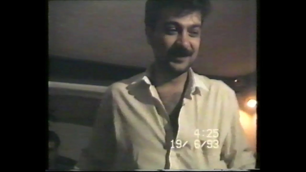 Atilla Kaya - Almanya Augsburg Konseri - 19.06.1993 (Tanıtım)