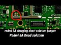 Redmi 5A charging solution 100%+ Redmi 5A dead solution  100%