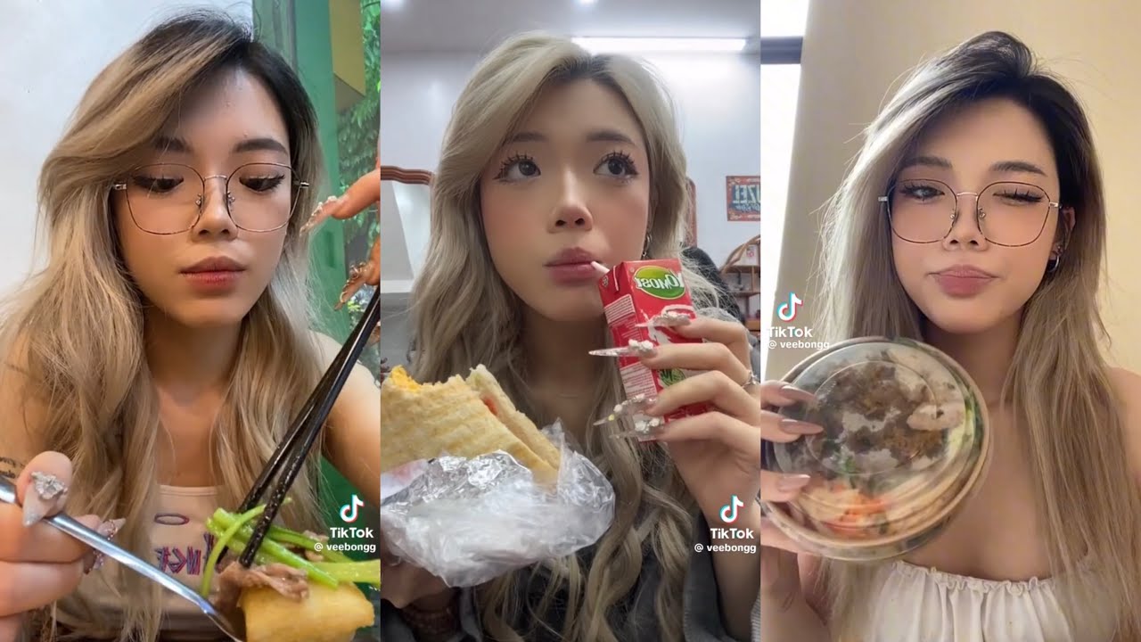 TikTok Việt Nam| Tổng hợp các video của veebongg