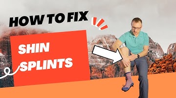 How To Fix Shin Splints [For Good!]