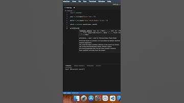 Python Program to Display Calendar