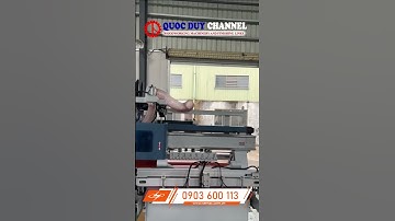 Máy Cnc Router + Lưỡi Cưa - Máy cnc hiệu quả | Quốc Duy