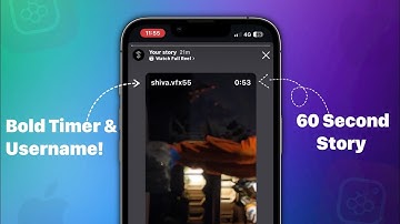 Honista 60 Second Story + iOS BOLD Timer Trick | Honista Hidden Developer Settings! 