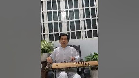 Tự học Đàn Tranh bài Hạ Nhạc lễ Cao Đài phần 1