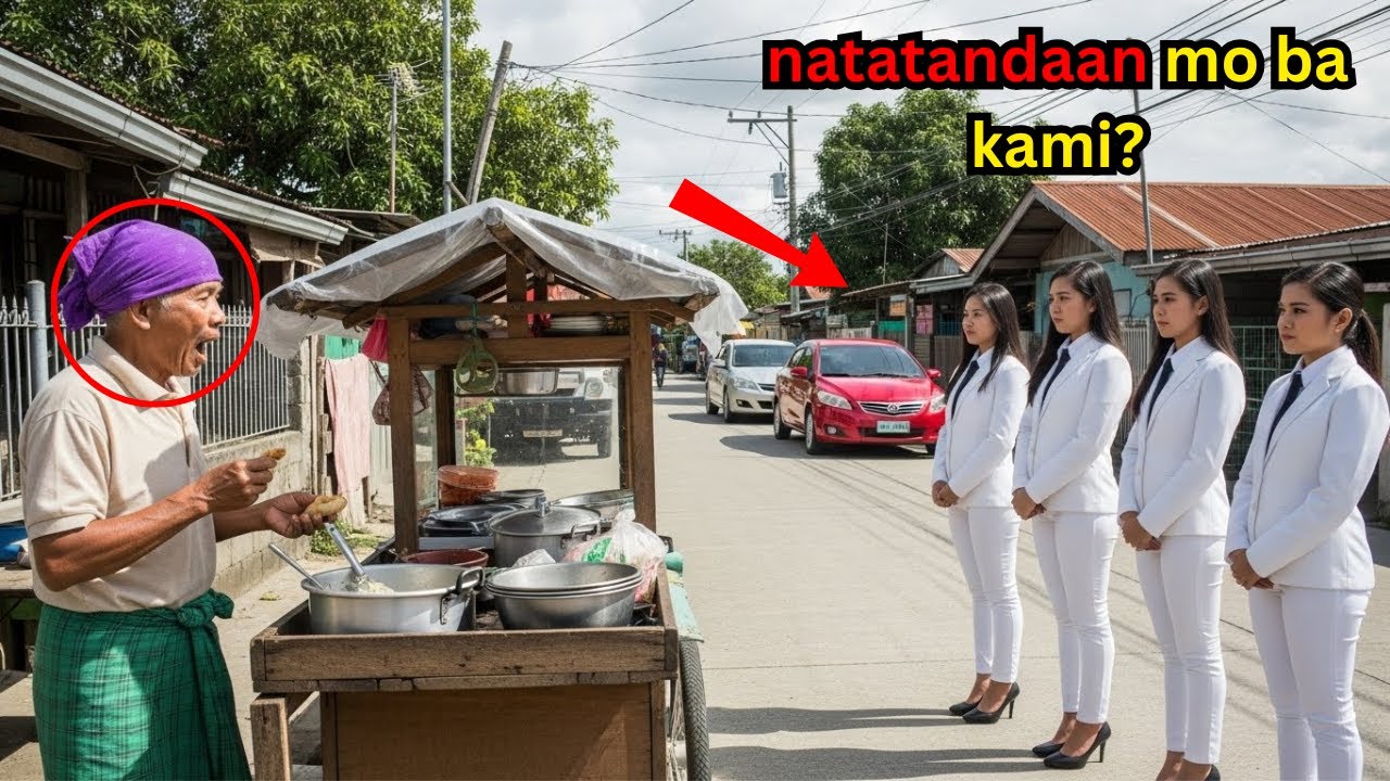 Apat na Ulilang Babae ang Inalagaan ng Isang Mahirap na Matanda — Pagkatapos ng 15 Taon Bumalik Sila