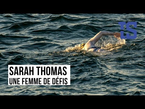 Vidéo: Une Femme Nage Quatre Fois Sur La Manche
