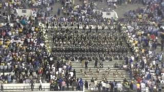 Southern University Human Jukebox vs. Jackson State(2016)-Liberian Girl