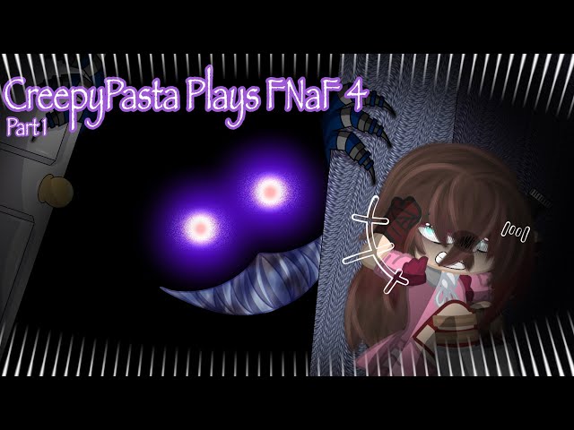 Play with me?, Creepypasta x marionette reader