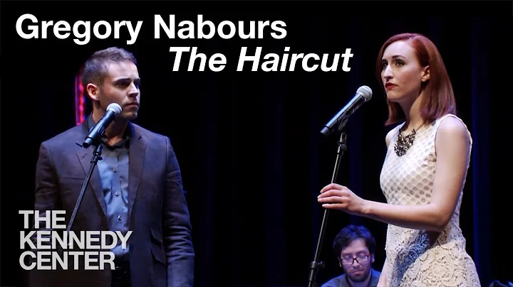 Gregory Nabours - "The Haircut"