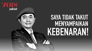 Pesan Lord Rangga Kepada Masyarakat Dunia I VOIS Podcast