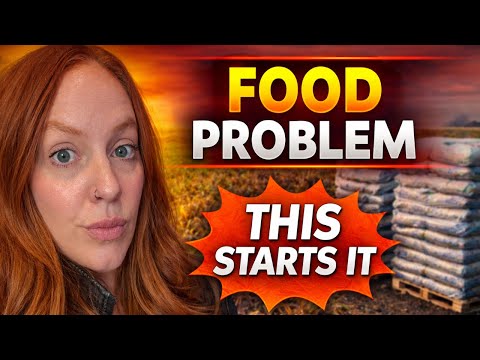 The Fertilizer Crisis Is Starting… What to Buy NOW