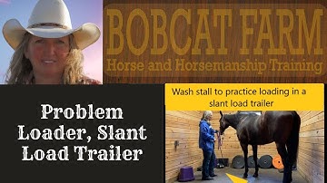 Problem Loader, Slant Load Trailer