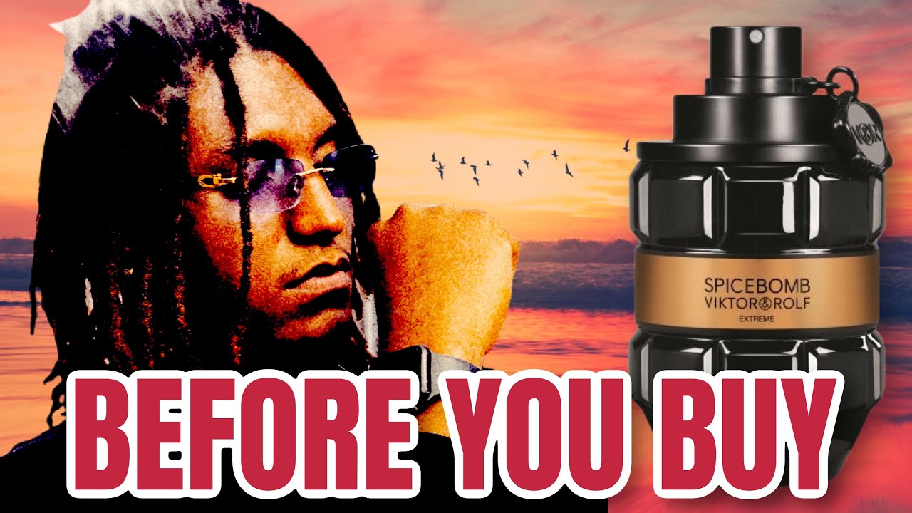 BEFORE YOU BUY  Viktor & Rolf Spicebomb Extreme - VLOG REVIEW 