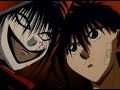 Flame of recca  final battle recca vs kurei tagalog