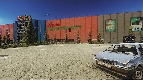 Your average Interchange Experience - Escape from Tarkov