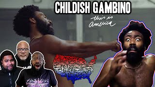 Reaction: This is America - Childish Gambino! Powerful imagery! Powerful Message! Gut-Wrenching