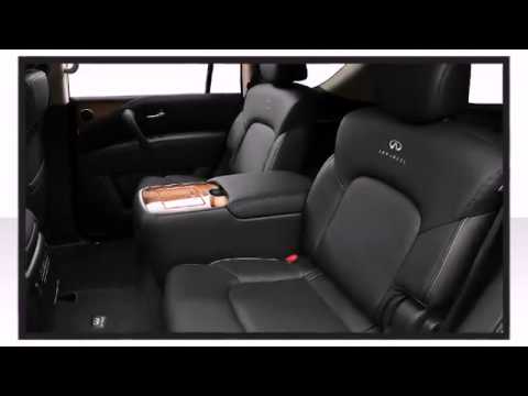 2013 Infiniti QX56 Video