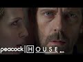 The moment house lost his marbles  house md