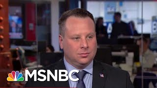 Watch Roger Stone’s Former Associate React To Leaked Arrest Video | The Beat With Ari Melber | MSNBC