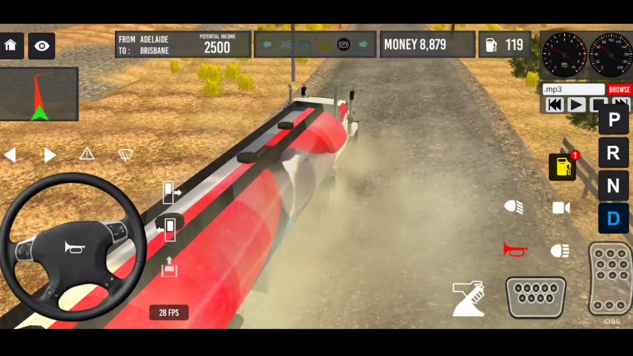 Australian Truck Simulator 2022 New Android Gameplay