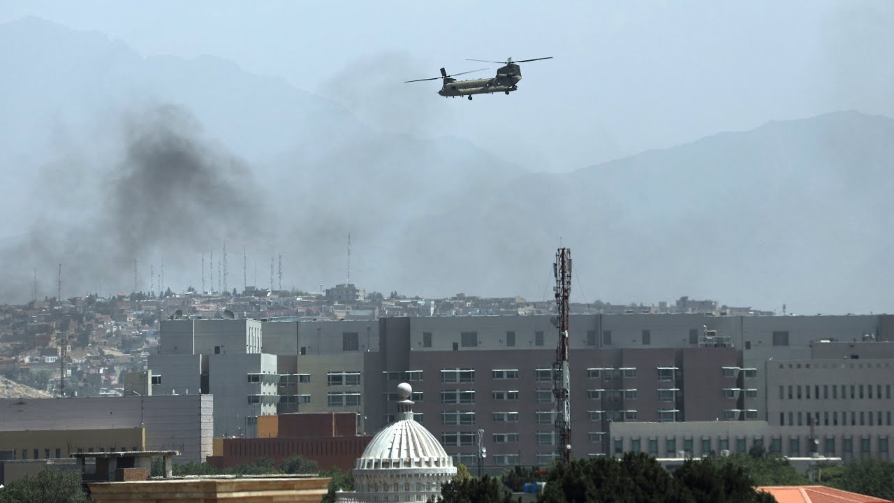 U.S. doesn't have the capacity for mass 'extractions' from across Afghanistan: Milley