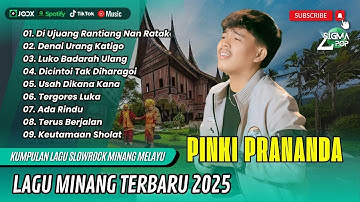 Pinki Prananda - DI UJUANG RANTIANG NAN RATAK | DENAI URANG KATIGO | POP MINANG TERBARU 2025