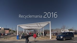 Recyclemania 2016