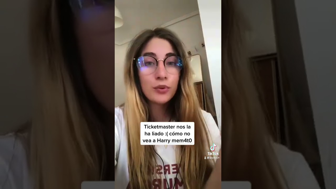 Ticketmaster liándola otra vez para el concierto de Harry Styles