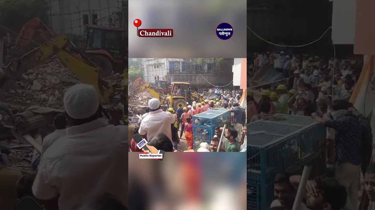 Tunga village chandivali