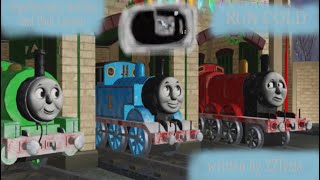 Run Cold Tales From The Scrap Sidings 3 Adaptation