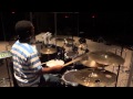 Everywhere That I Go - Israel Houghton (Drum Cover) Andre Fearon