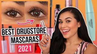 Best Drugstore Mascara Formulas Under $10