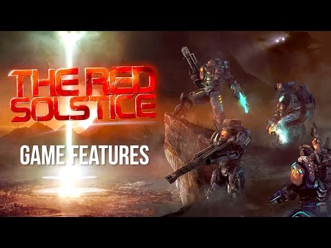 The Red Solstice - Features/Launch Trailer