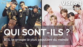 Bts Qui Sont-Ils ? Partie 3 Evolution Musicale 22
