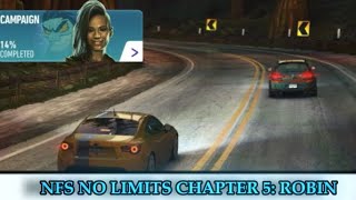 NFS NO LIMITS CHAPTER 5: ROBIN screenshot 1