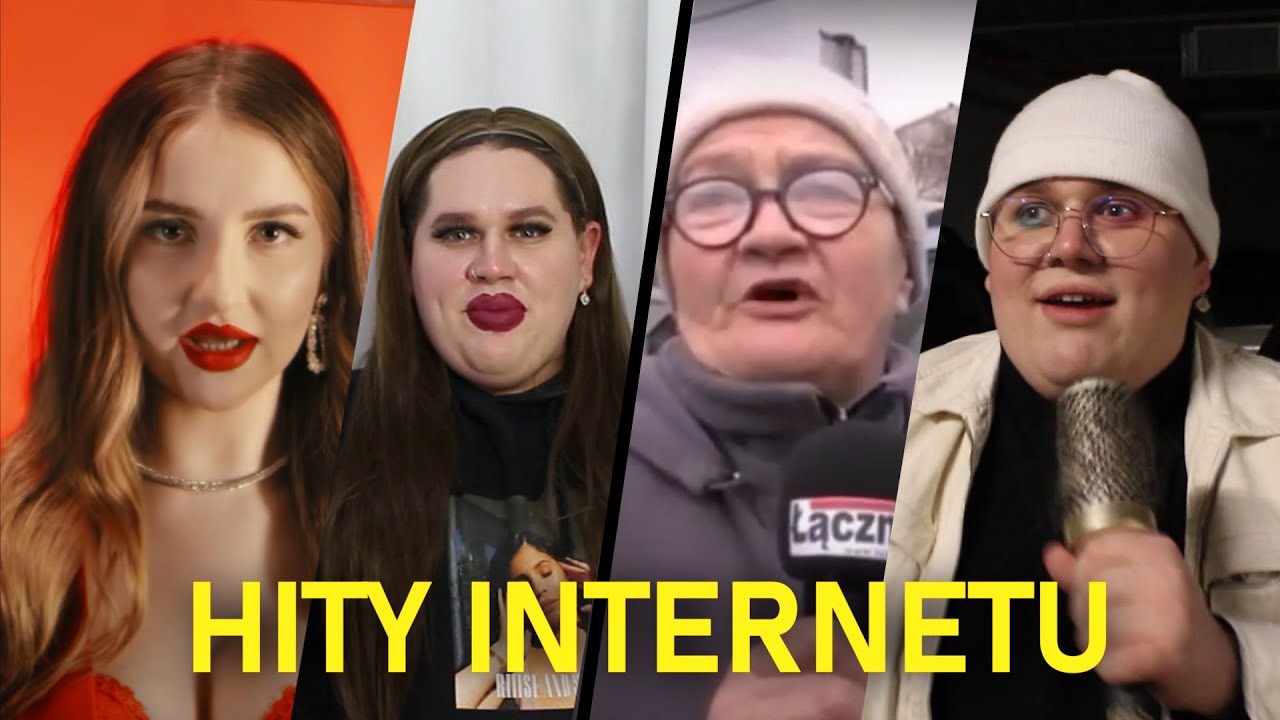 HITY POLSKIEGO INTERNETU