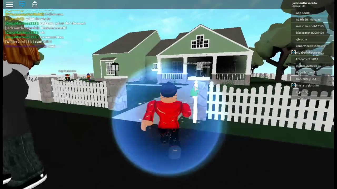 in chuck s basement with goldity roblox shadelight myth youtube