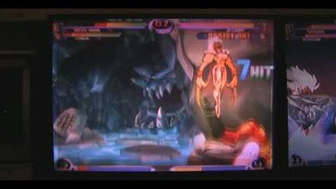 FFA MvC2 Ranbat S6.4 (12/7/08):Winners Finals