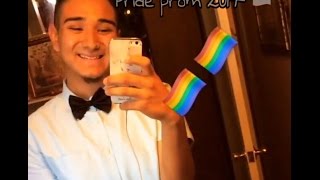 Pride prom 2017 UCR