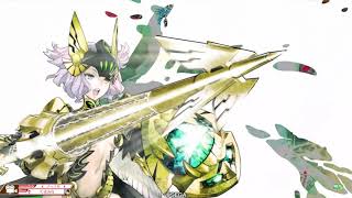 【EX07シグルドリーヴァ】猿【wlw】