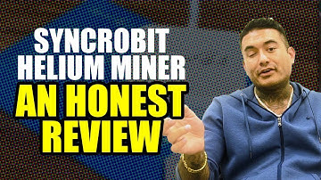 Syncrobit Review, a real world review.