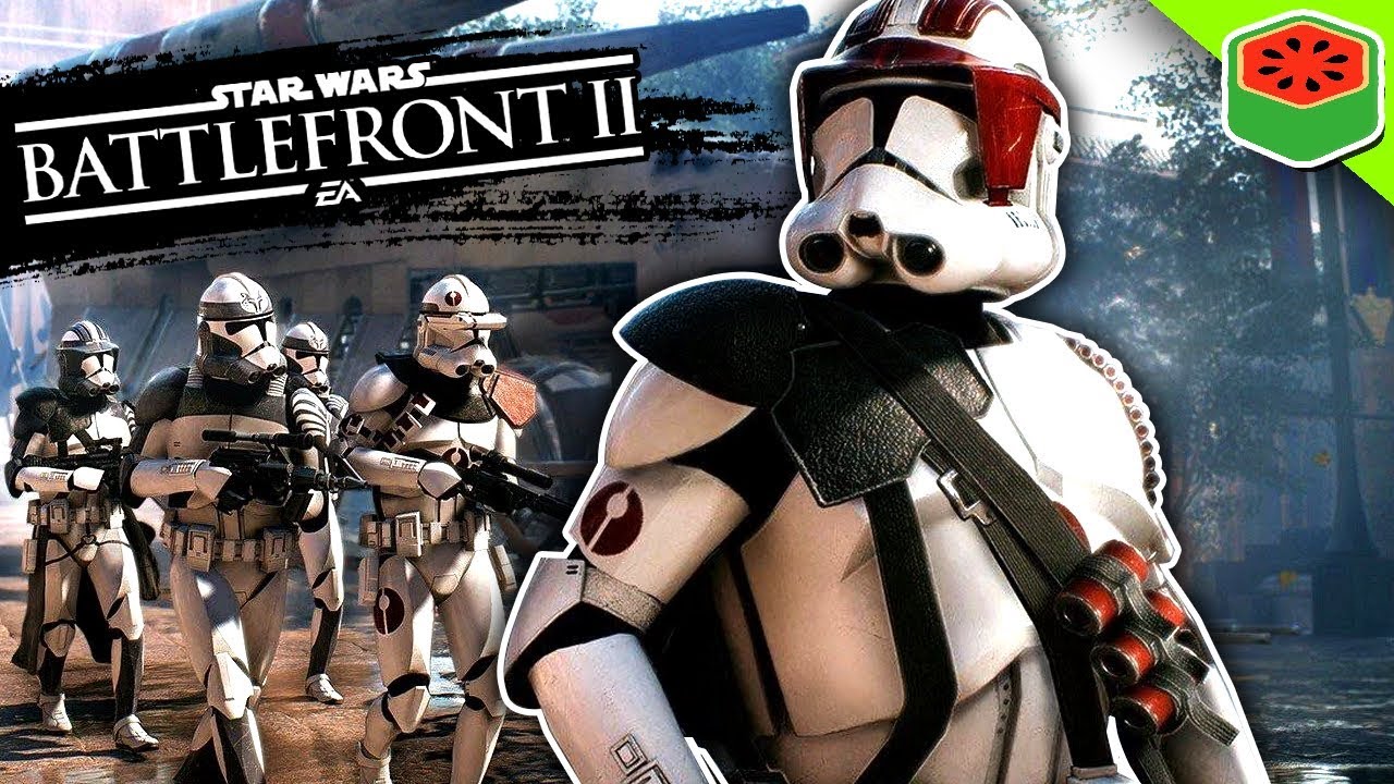 You HAVE To Give Battlefront Another Shot! | Star Wars Battlefront 2 You HAVE To Give Battlefront Another Shot! | Star Wars Battlefront 2