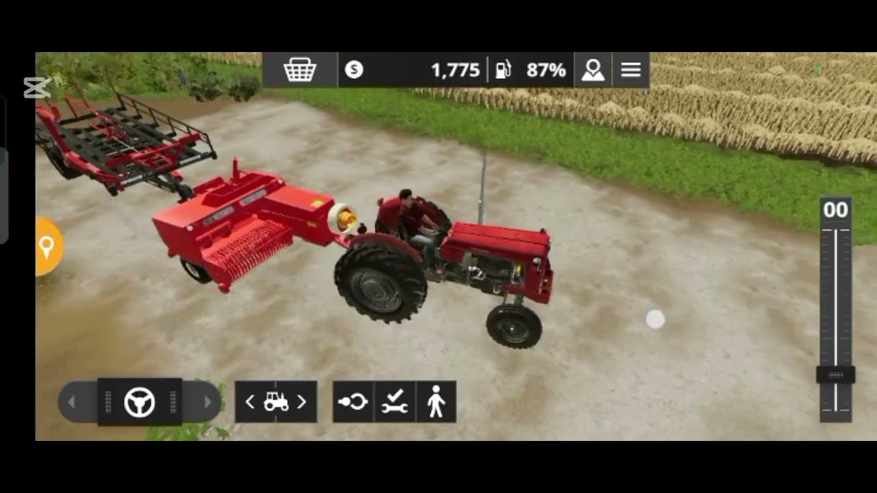 SRPSKA DOLINA FS 20 *ŽETVA I BALIRANJE*BALKANSKI MODOVI #ep2