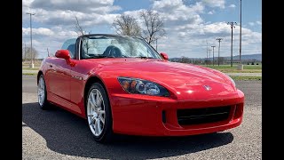 Almost One Year with an S2000 by Kyle Pantano 1,337 views 4 years ago 7 minutes, 46 seconds