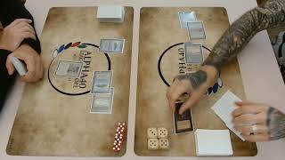 Alpha 40 Summer 2025 Round 4 Game 1