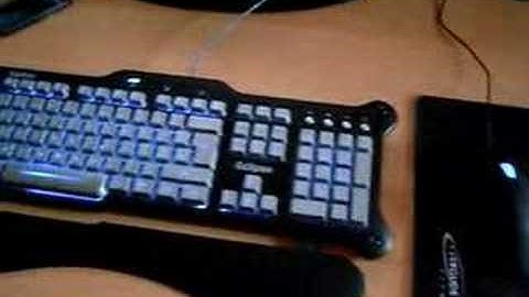 Coolermaster Stacker 831 New Build 2x 8800GT SLI, Q6600