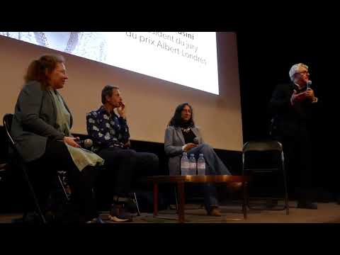 Débat après "Hospital" de Frederick Wiseman still