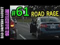 Bad Drivers Compilation № 61 [Road Rage &amp; Reckless Driving Idiots] #roadrage #drivingfails