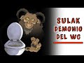 SULAK, EL DEMONIO DEL RETRETE 😈🚽 Draw My Life Historia de Terror